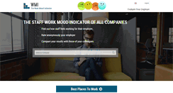 Desktop Screenshot of myworkmood.com