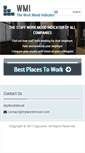 Mobile Screenshot of myworkmood.com